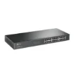 Picture of Tp-Link TL-SG1024 Network Switch Unmanaged L2 Gigabit Ethernet (10/100/1000) Black - TL-SG1024