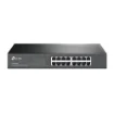Picture of Tp-Link TL-SG1016DE Network Switch Managed L2 Gigabit Ethernet (10/100/1000) Black - TL-SG1016DE