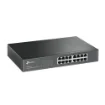 Picture of Tp-Link TL-SG1016DE Network Switch Managed L2 Gigabit Ethernet (10/100/1000) Black - TL-SG1016DE