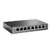 Picture of Tp-Link TL-SG108PE Network Switch Managed L2 Gigabit Ethernet (10/100/1000) Power Over Ethernet (Poe) Black - TL-SG108PE