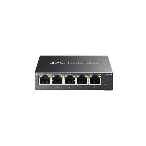 Picture of Tp-Link Omada 5-Port Gigabit Easy Managed Switch - ES205G