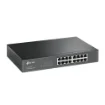 Picture of Tp-Link TL-SG1016D Network Switch Unmanaged L2 Gigabit Ethernet (10/100/1000) Black - TL-SG1016D