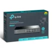 Picture of Tp-Link TL-SG1016D Network Switch Unmanaged L2 Gigabit Ethernet (10/100/1000) Black - TL-SG1016D