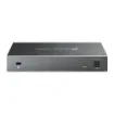 Picture of Tp-Link TL-SG108E Network Switch Managed L2 Gigabit Ethernet (10/100/1000) Black - TL-SG108E