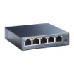 Picture of Tp-Link TL-SG105 Network Switch Unmanaged L2 Gigabit Ethernet (10/100/1000) Black - TL-SG105