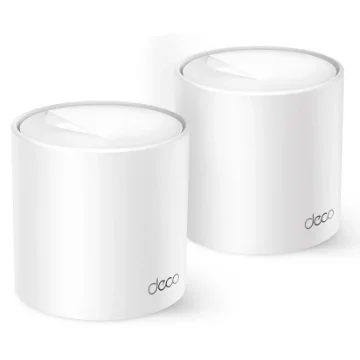 Picture of Tp-Link AX1500 Whole Home Mesh Wi-Fi 6 System - Deco X10(2-pack)