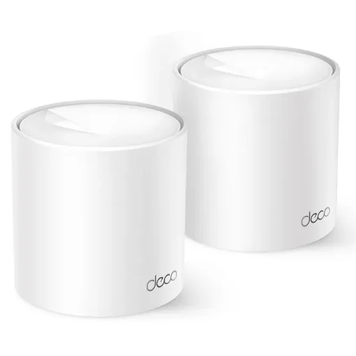 Picture of Tp-Link AX1500 Whole Home Mesh Wi-Fi 6 System - Deco X10(2-pack)