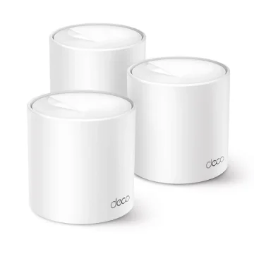 Picture of Tp-Link AX1500 Whole Home Mesh Wi-Fi 6 System - Deco X10(3-pack)
