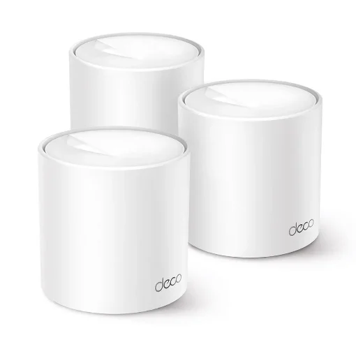 Picture of Tp-Link AX1500 Whole Home Mesh Wi-Fi 6 System - Deco X10(3-pack)