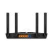 Picture of Tp-Link Archer AX1500 Dual-Band Wi-Fi 6 Router, Black - Archer AX10