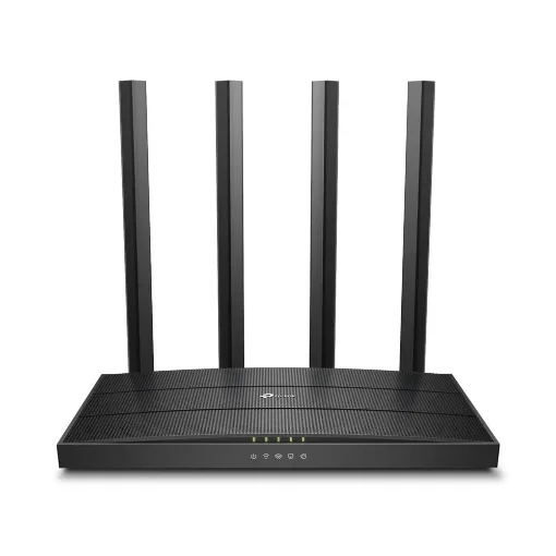 Picture of Tp-Link Archer C80 Wireless Router Gigabit Ethernet Dual-Band (2.4 Ghz / 5 Ghz) Black - Archer C80