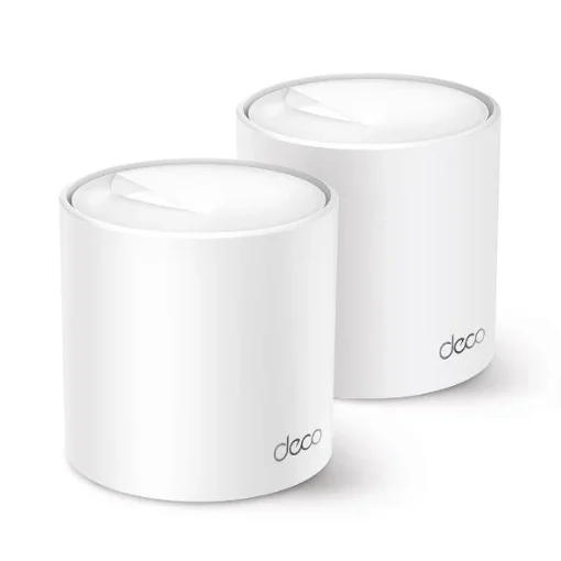 Picture of Tp-Link AX3000 Whole Home Mesh Wifi 6 System, 2-Pack - Deco X50(2-pack)