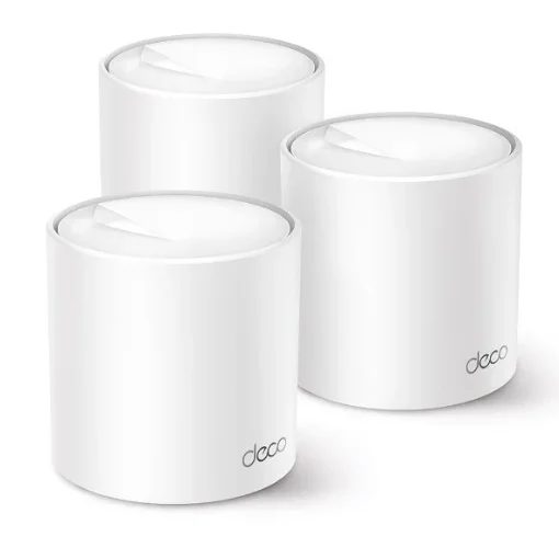 Picture of Tp-Link AX3000 Whole Home Mesh Wifi 6 System, 3-Pack - Deco X50(3-PACK)