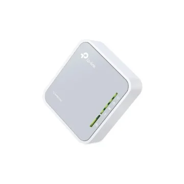 Picture of Tp-Link TL-WR902AC Wireless Router Fast Ethernet Dual-Band (2.4 Ghz / 5 Ghz) 4G White - TL-WR902AC