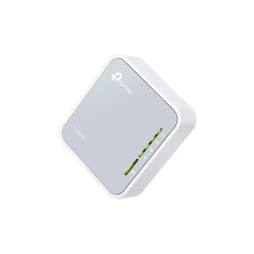 Picture of Tp-Link TL-WR902AC Wireless Router Fast Ethernet Dual-Band (2.4 Ghz / 5 Ghz) 4G White - TL-WR902AC