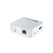 Picture of Tp-Link TL-WR902AC Wireless Router Fast Ethernet Dual-Band (2.4 Ghz / 5 Ghz) 4G White - TL-WR902AC