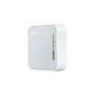Picture of Tp-Link TL-WR902AC Wireless Router Fast Ethernet Dual-Band (2.4 Ghz / 5 Ghz) 4G White - TL-WR902AC
