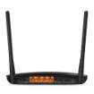 Picture of Tp-Link Archer MR200 Wireless Router Fast Ethernet Dual-Band (2.4 Ghz / 5 Ghz) 4G Black - Archer MR200