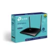 Picture of Tp-Link Archer MR200 Wireless Router Fast Ethernet Dual-Band (2.4 Ghz / 5 Ghz) 4G Black - Archer MR200