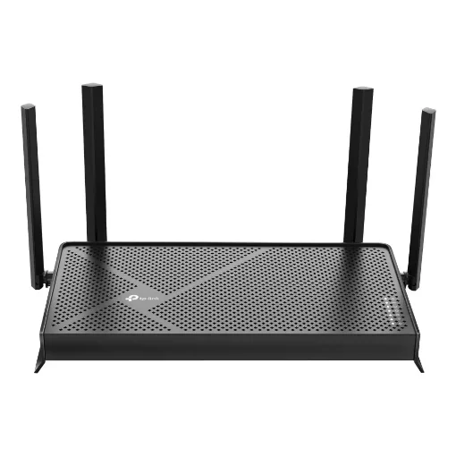 Picture of Tp-Link Archer BE3600 Wireless Router 2.5 Gigabit Ethernet Dual-Band (2.4 Ghz / 5 Ghz) Black - Archer BE230