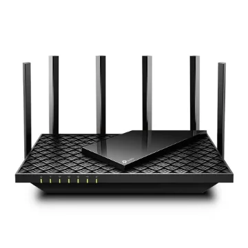 Picture of Tp-Link Archer AX5400 Dual-Band Gigabit Wi-Fi 6 Router, Black - Archer AX73