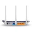Picture of Tp-Link AC750 Wireless Router Fast Ethernet Dual-Band (2.4 Ghz / 5 Ghz) Black, White - Archer C20