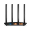 Picture of Tp-Link Archer C6 Wireless Router Fast Ethernet Dual-Band (2.4 Ghz / 5 Ghz) White - Archer C6
