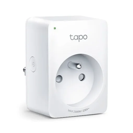 Picture of Tp-Link Tapo P100( 1 Ac Outlet(S) 0 M 2990 W - Tapo P100(1-pack)