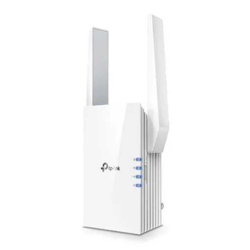 Picture of Tp-Link RE505X Network Extender Network Transmitter & Receiver White 10, 100, 1000 Mbit/S - RE505X