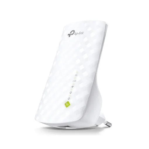 Picture of Tp-Link RE200 Network Extender Network Repeater White 10, 100 Mbit/S - RE200