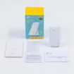 Picture of Tp-Link RE200 Network Extender Network Repeater White 10, 100 Mbit/S - RE200