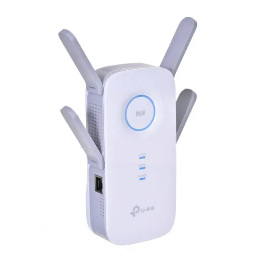 Picture of Tp-Link RE650 Network Extender Network Transmitter White 10, 100, 1000 Mbit/S - RE650