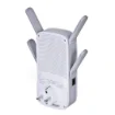 Picture of Tp-Link RE650 Network Extender Network Transmitter White 10, 100, 1000 Mbit/S - RE650