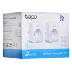Picture of Tp-Link Tapo Mini Smart Wi-Fi Socket - Tapo P100(2-pack)