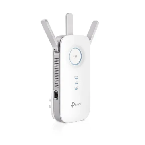 Picture of Tp-Link RE450 Network Extender Network Transmitter White 10, 100, 1000 Mbit/S - RE450