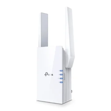 Picture of Tp-Link RE705X Network Extender Network Transmitter & Receiver White - RE705X