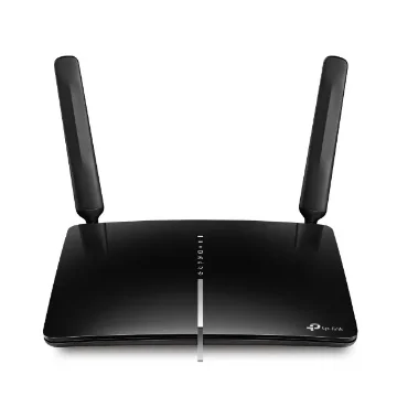 Picture of Tp-Link Archer MR600 Wireless Router Gigabit Ethernet Dual-Band (2.4 Ghz / 5 Ghz) 4G Black - Archer MR600