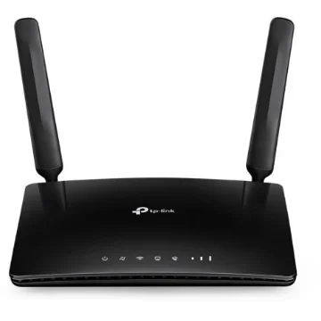 Picture of Tp-Link N300 4G Lte Telephony Wifi Router - TL-MR6500v