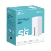 Picture of Tp-Link Archer NX200 Wireless Router Gigabit Ethernet Dual-Band (2.4 Ghz / 5 Ghz) 5G White - Archer NX200