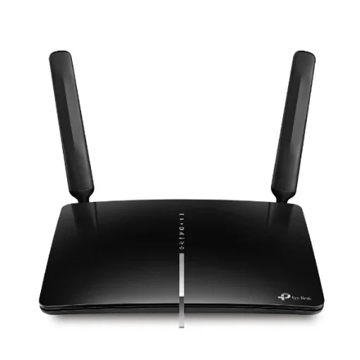 Picture of Tp-Link Archer MR600 Wireless Router Gigabit Ethernet Dual-Band (2.4 Ghz / 5 Ghz) 4G Black - Archer MR600