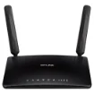 Picture of Tp-Link TL-MR6400 Wireless Router Fast Ethernet Single-Band (2.4 Ghz) 4G Black - TL-MR6400