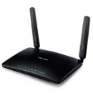 Picture of Tp-Link TL-MR6400 Wireless Router Fast Ethernet Single-Band (2.4 Ghz) 4G Black - TL-MR6400