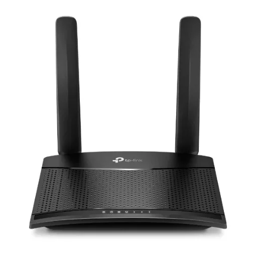 Picture of Tp-Link TL-MR100 Wireless Router Fast Ethernet Single-Band (2.4 Ghz) 4G Black - TL-MR100