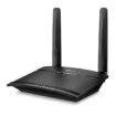 Picture of Tp-Link TL-MR100 Wireless Router Fast Ethernet Single-Band (2.4 Ghz) 4G Black - TL-MR100
