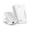 Picture of Tp-Link TL-WPA4220 Kit Powerline Network Adapter 300 Mbit/S Ethernet Lan Wi-Fi White 1 Pc(S) - TL-WPA4220KIT