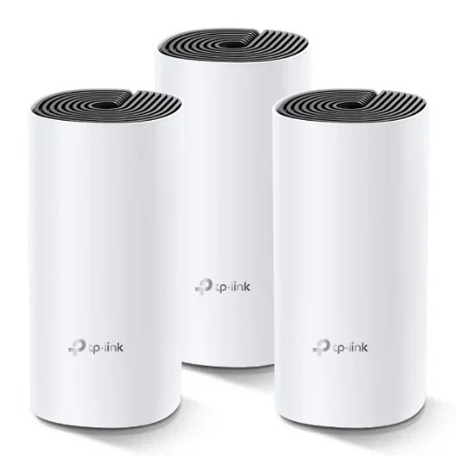 Picture of Tp-Link AC1200 Whole Home Mesh Wi-Fi System, 3-Pack - Deco M4(3-Pack)