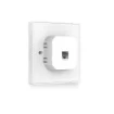 Picture of Tp-Link EAP115-WALL Wireless Access Point 300 Mbit/S White Power Over Ethernet (Poe) - EAP115-Wall