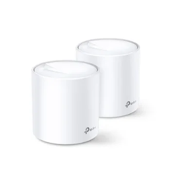 Picture of Tp-Link AX1800 Whole Home Mesh Wi-Fi 6 System, 2-Pack - Deco X20(2-pack)