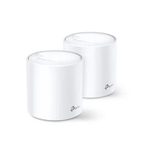Picture of Tp-Link AX1800 Whole Home Mesh Wi-Fi 6 System, 2-Pack - Deco X20(2-pack)
