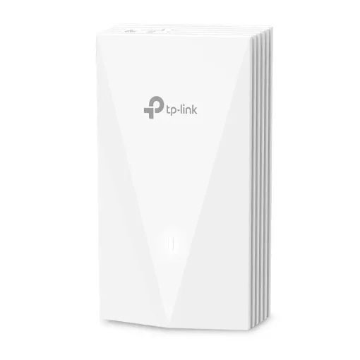 Picture of Tp-Link Omada AX3000 Wall Plate Wifi 6 Access Point - EAP655-WALL